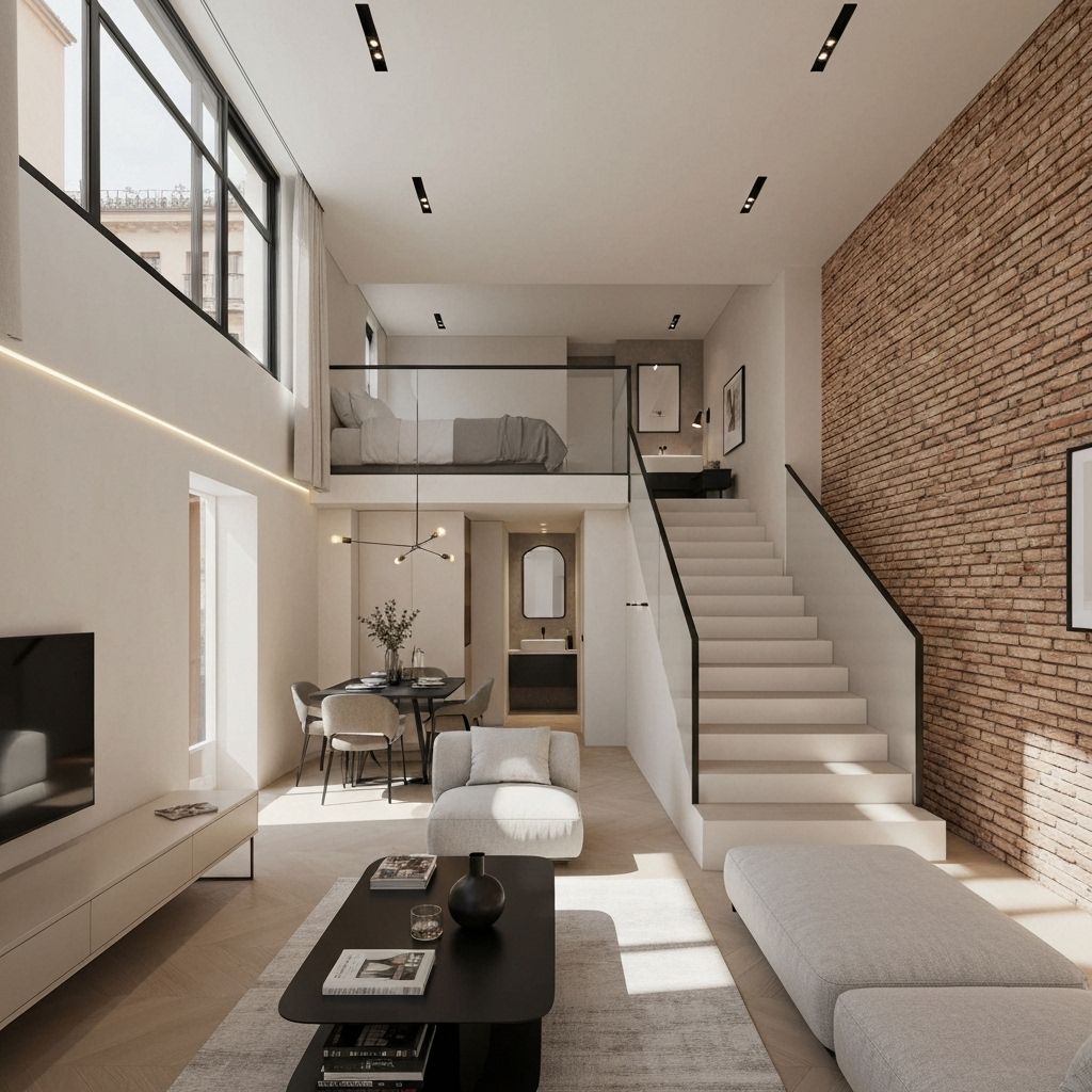 Elegant Apartment in Palacio/Latina