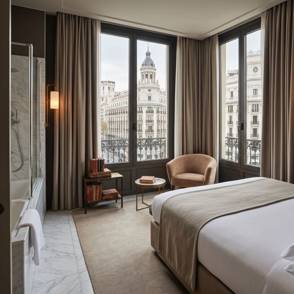 The Principal Madrid