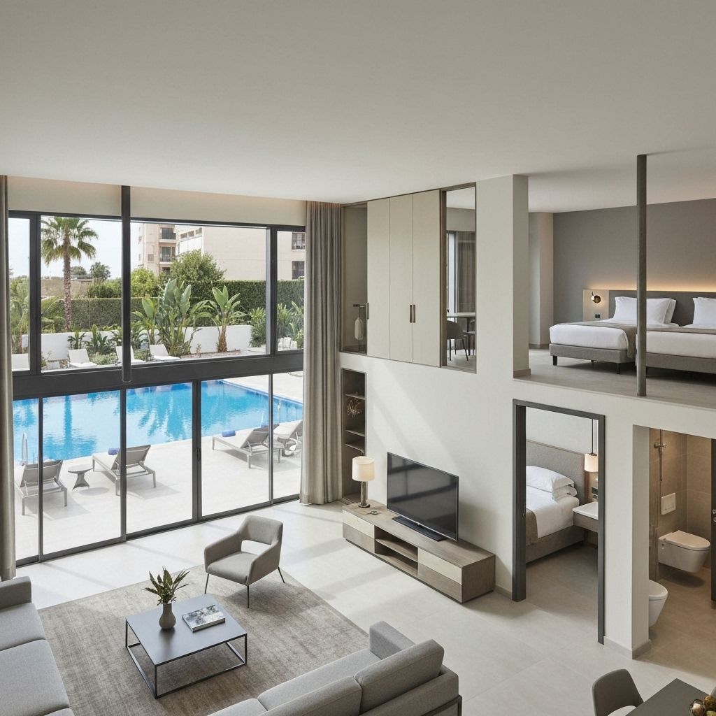 Novotel Madrid Center