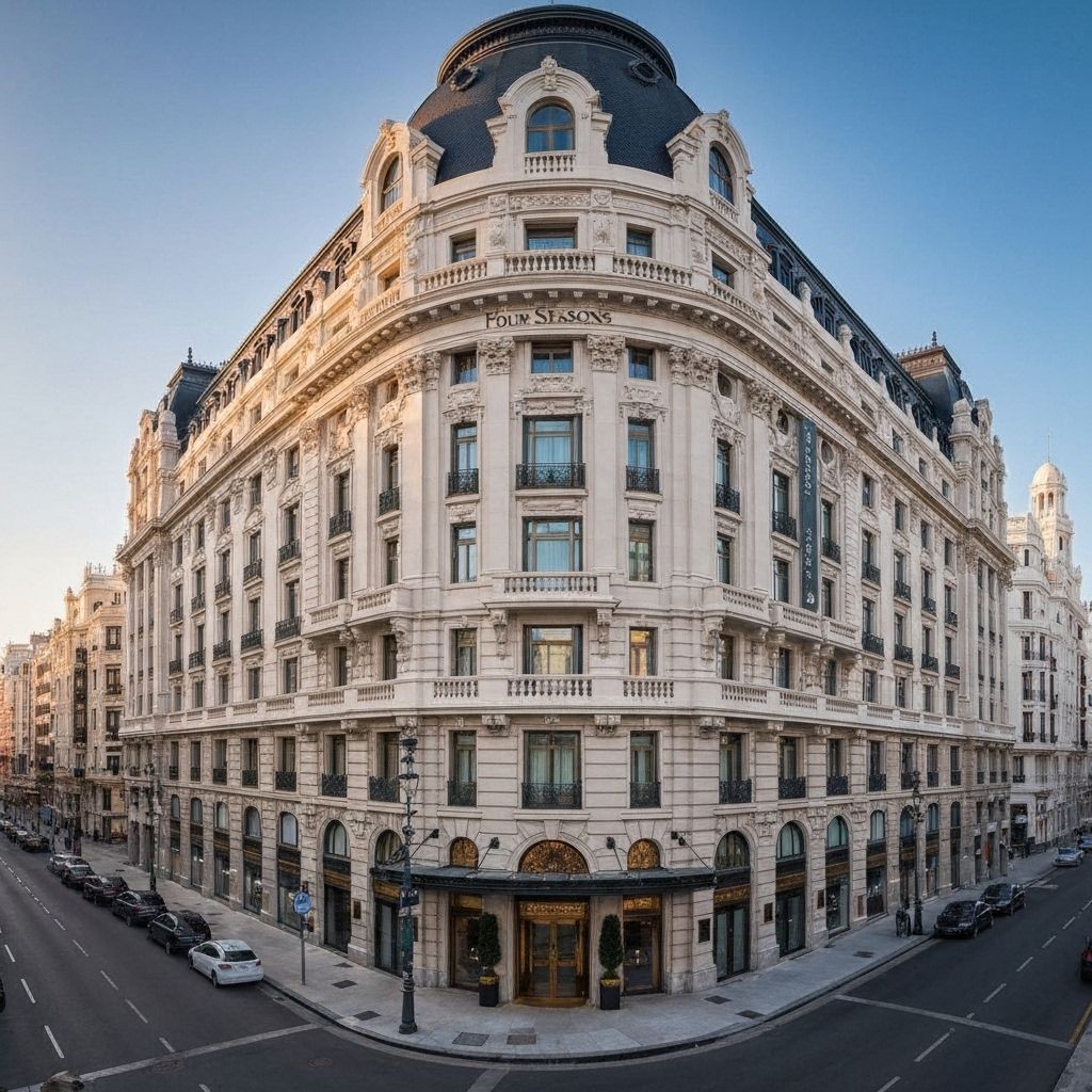 Four Seasons Hotel Madrid