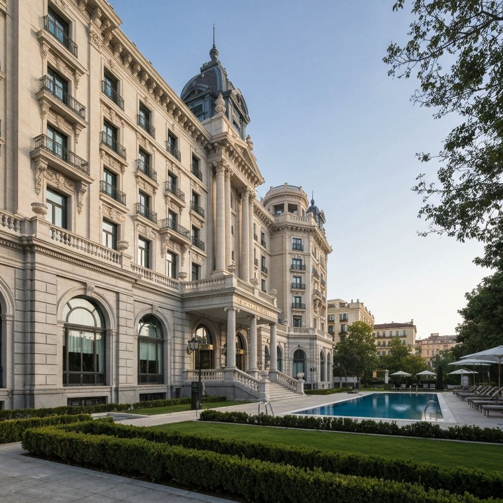 Four Seasons Hotel Madrid