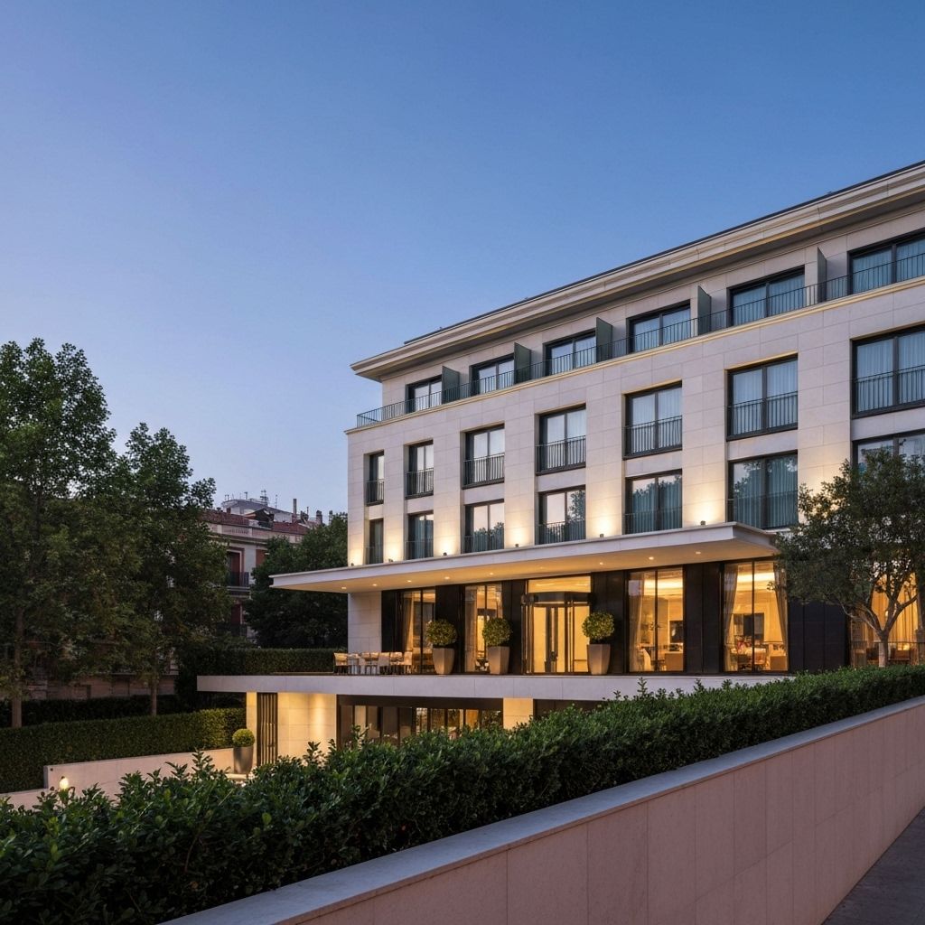 Rosewood Villa Magna