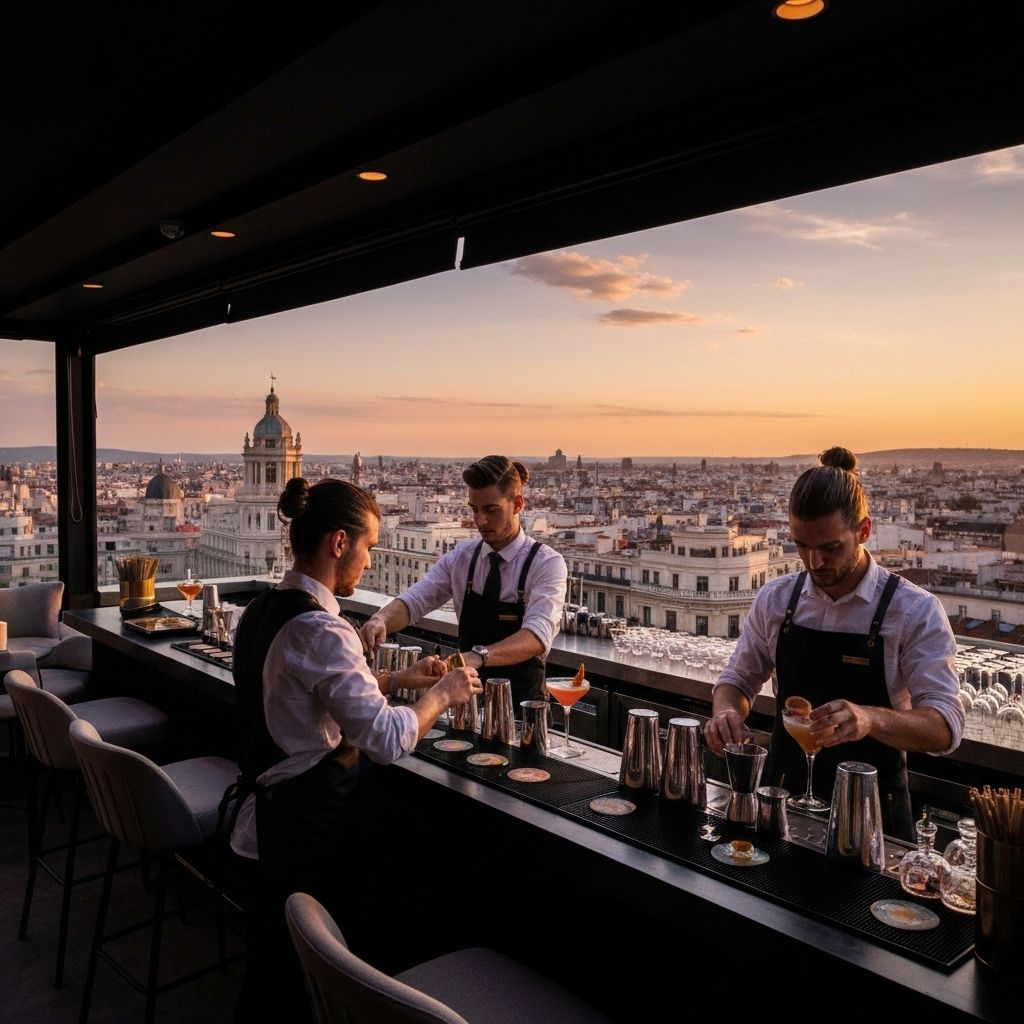 Picalagartos Sky Bar