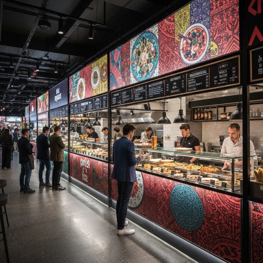 Mercado de San Ildefonso